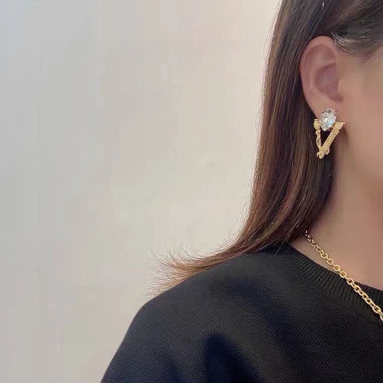 Versace Earrings